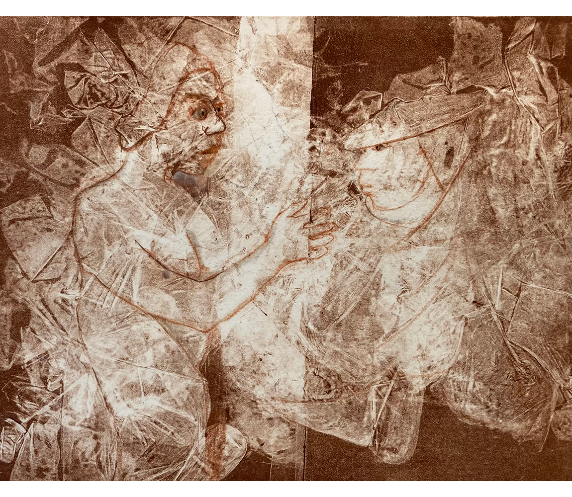 "The Otherside" - Marilyn Frasca